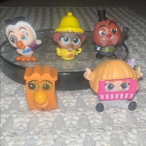 Disney Alice in Wonderland Doorables Set